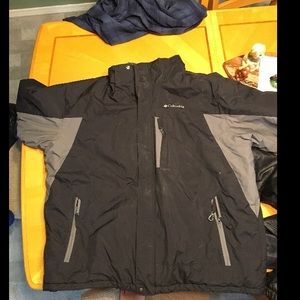 Colombia snowboarding jacket